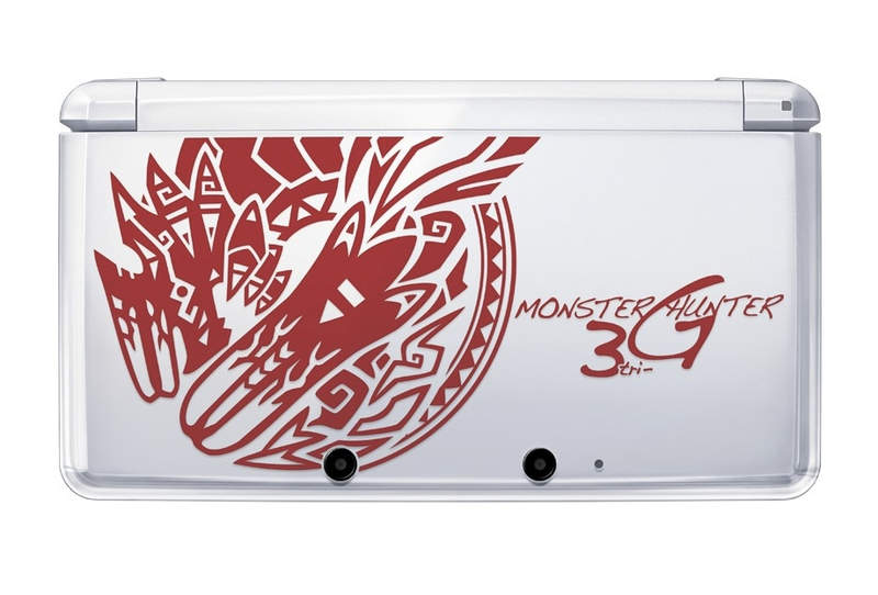 Illustration for article titled Stupid-Looking 3DS Slide Pad Gets a Monster Box